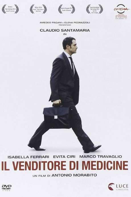 The Medicine Seller